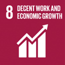 Sustainable development goal no 8