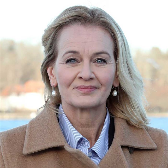 CEO Carina Åkerström