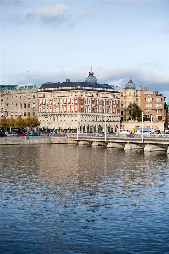 Handelsbanken main office 