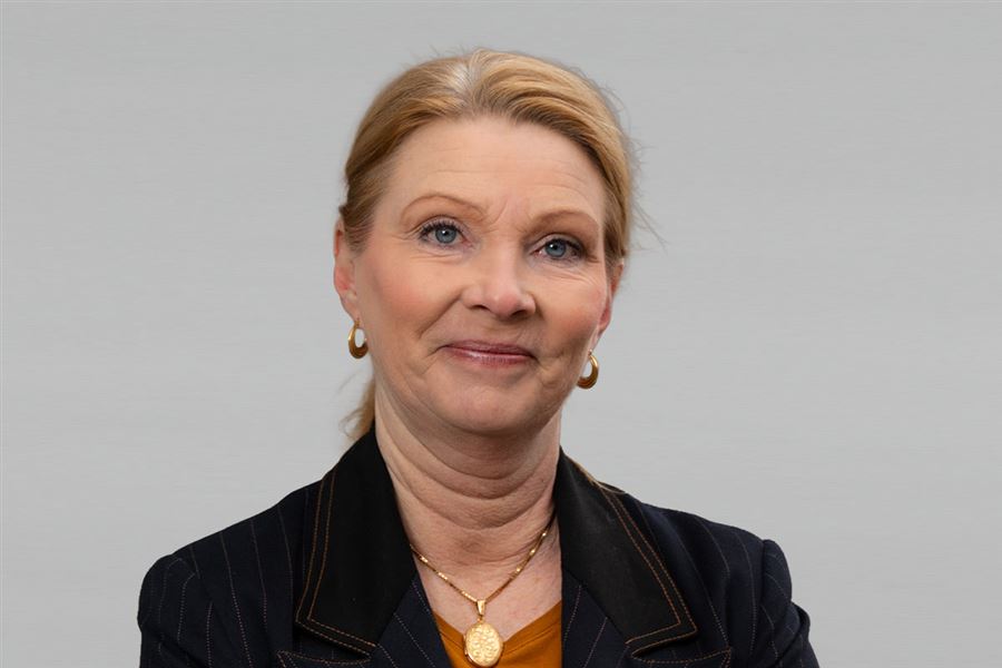 Marion Ulander, member of the Executive Team 