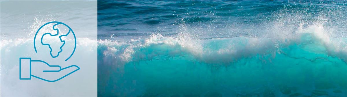 ocean waves